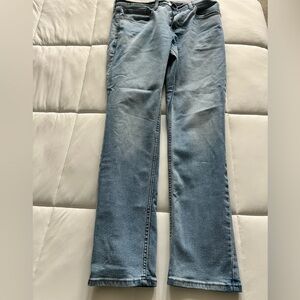 Men’s Levi Jeans light wash